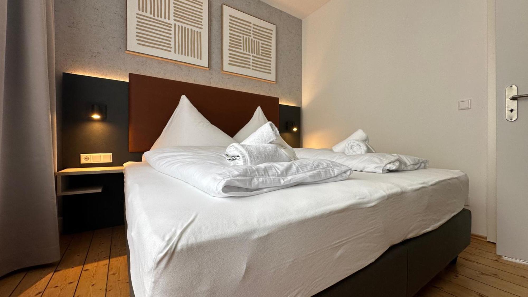 Junik Apartments Oberhausen No º11 Екстер'єр фото