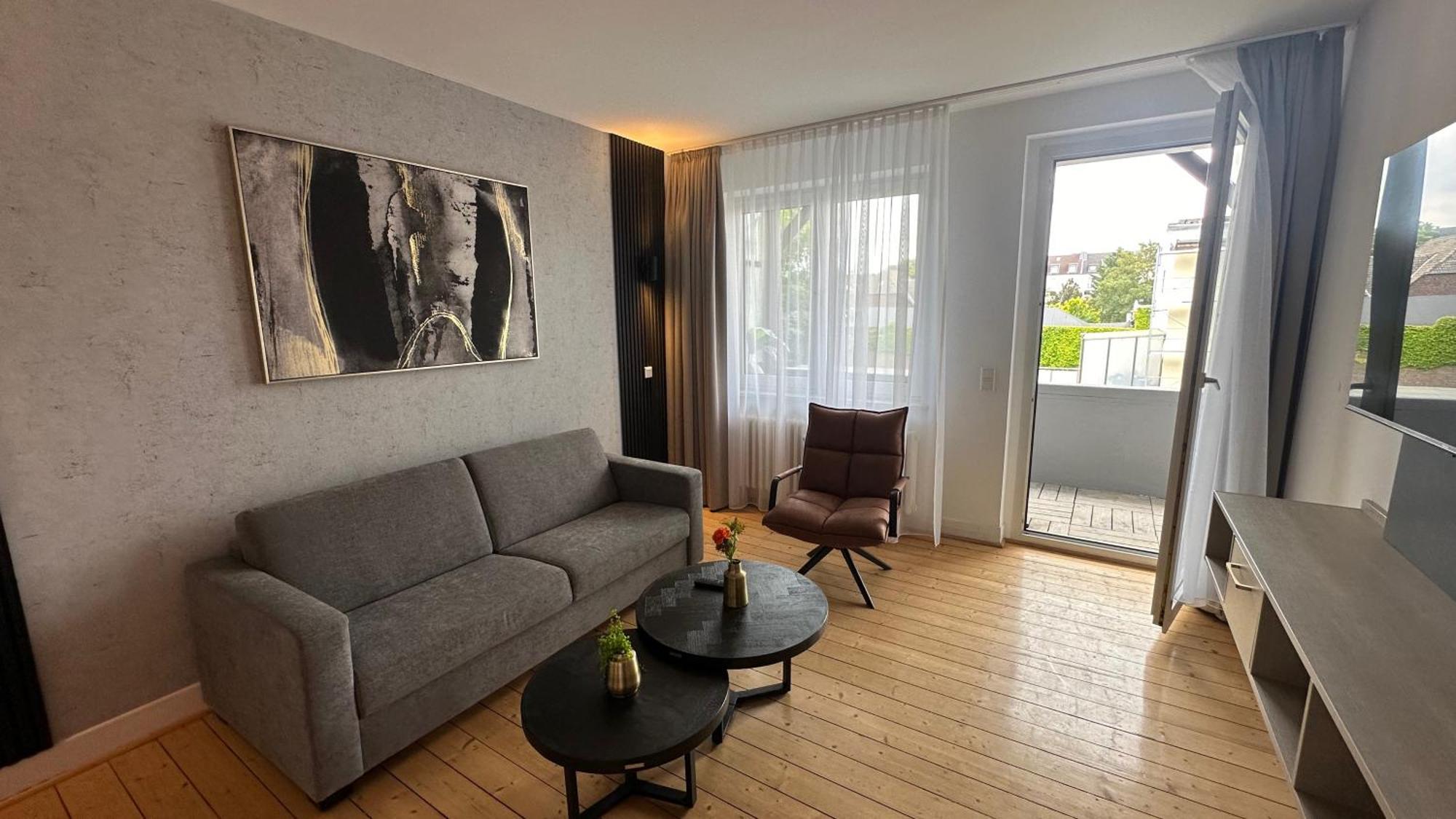 Junik Apartments Oberhausen No º11 Екстер'єр фото
