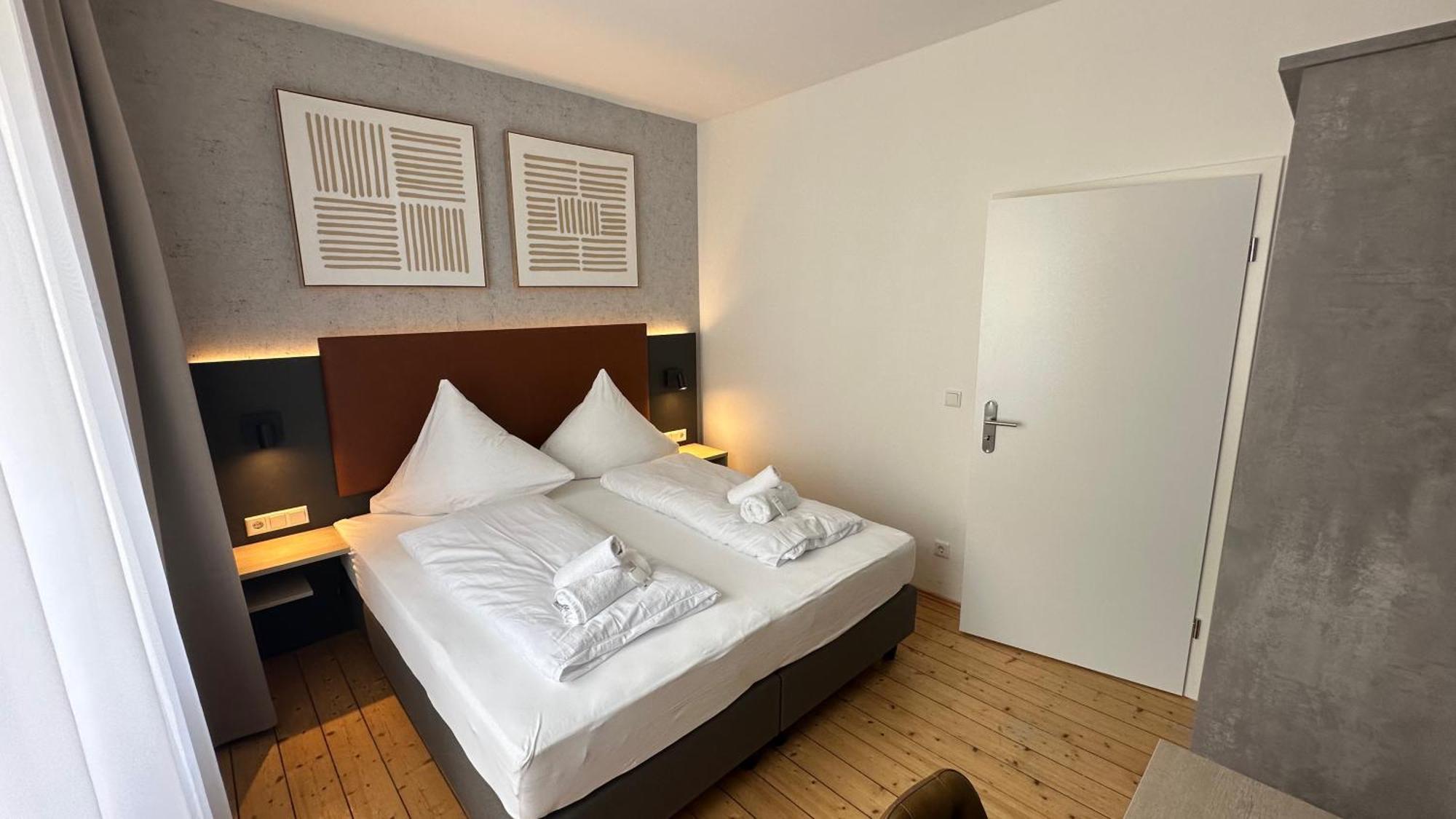 Junik Apartments Oberhausen No º11 Екстер'єр фото