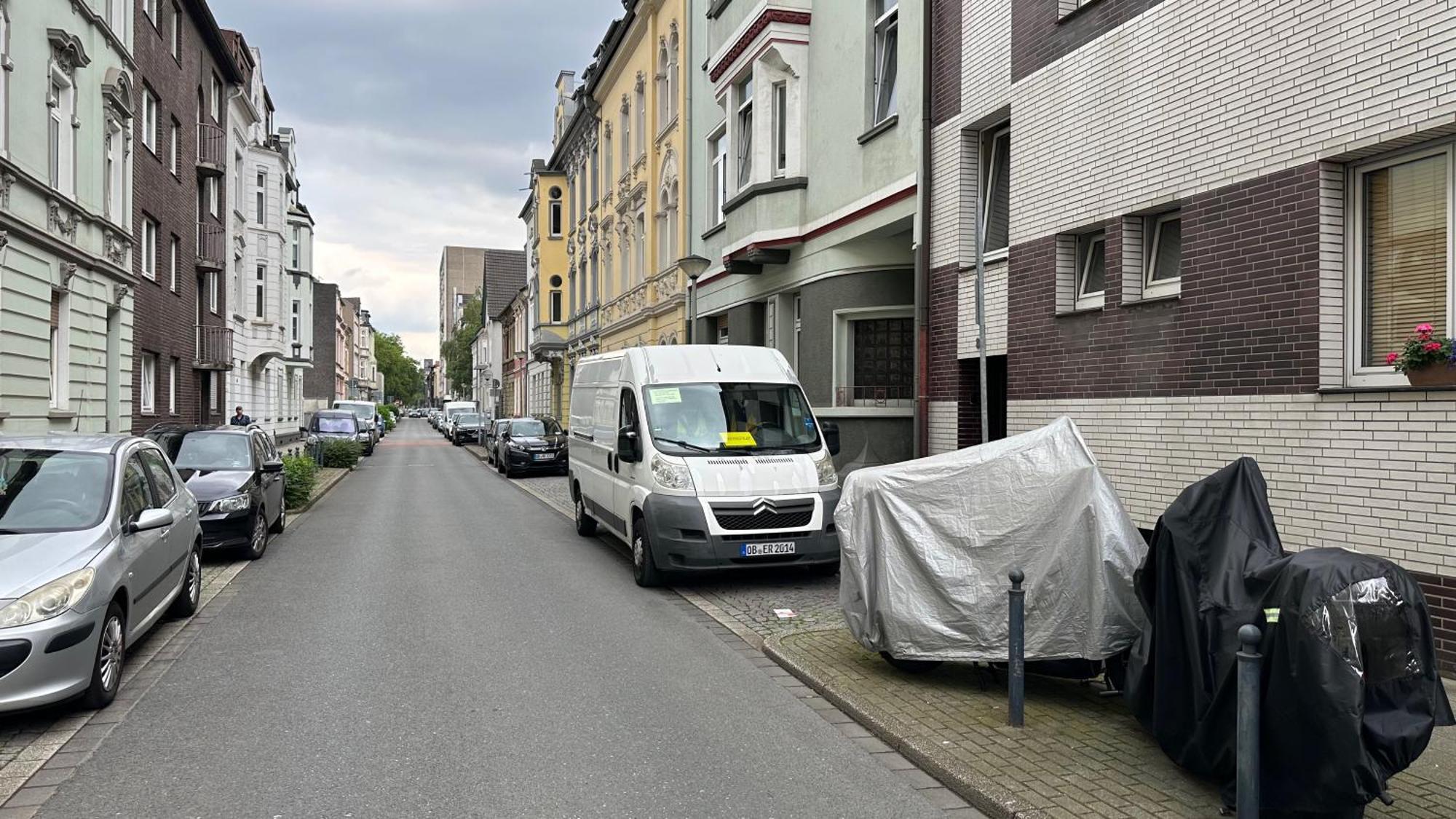 Junik Apartments Oberhausen No º11 Екстер'єр фото