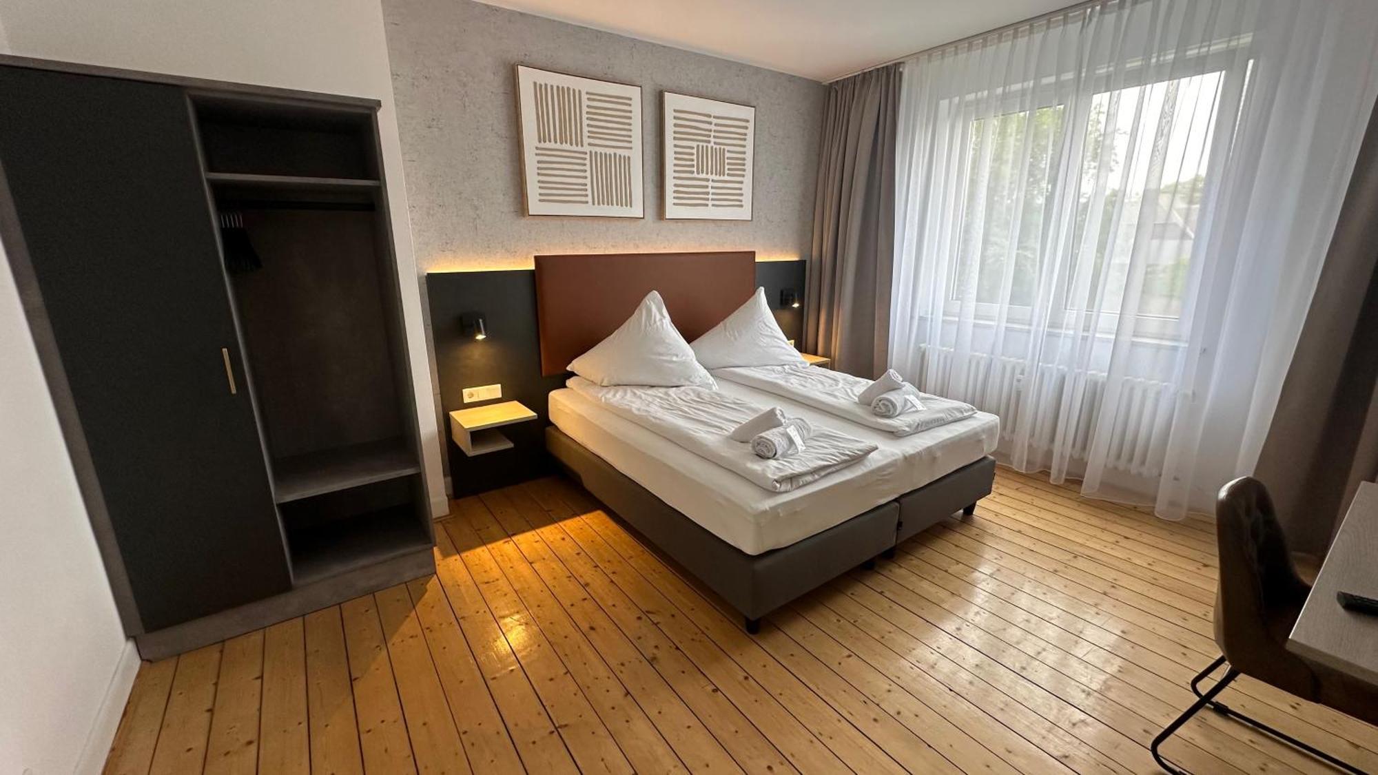Junik Apartments Oberhausen No º11 Екстер'єр фото