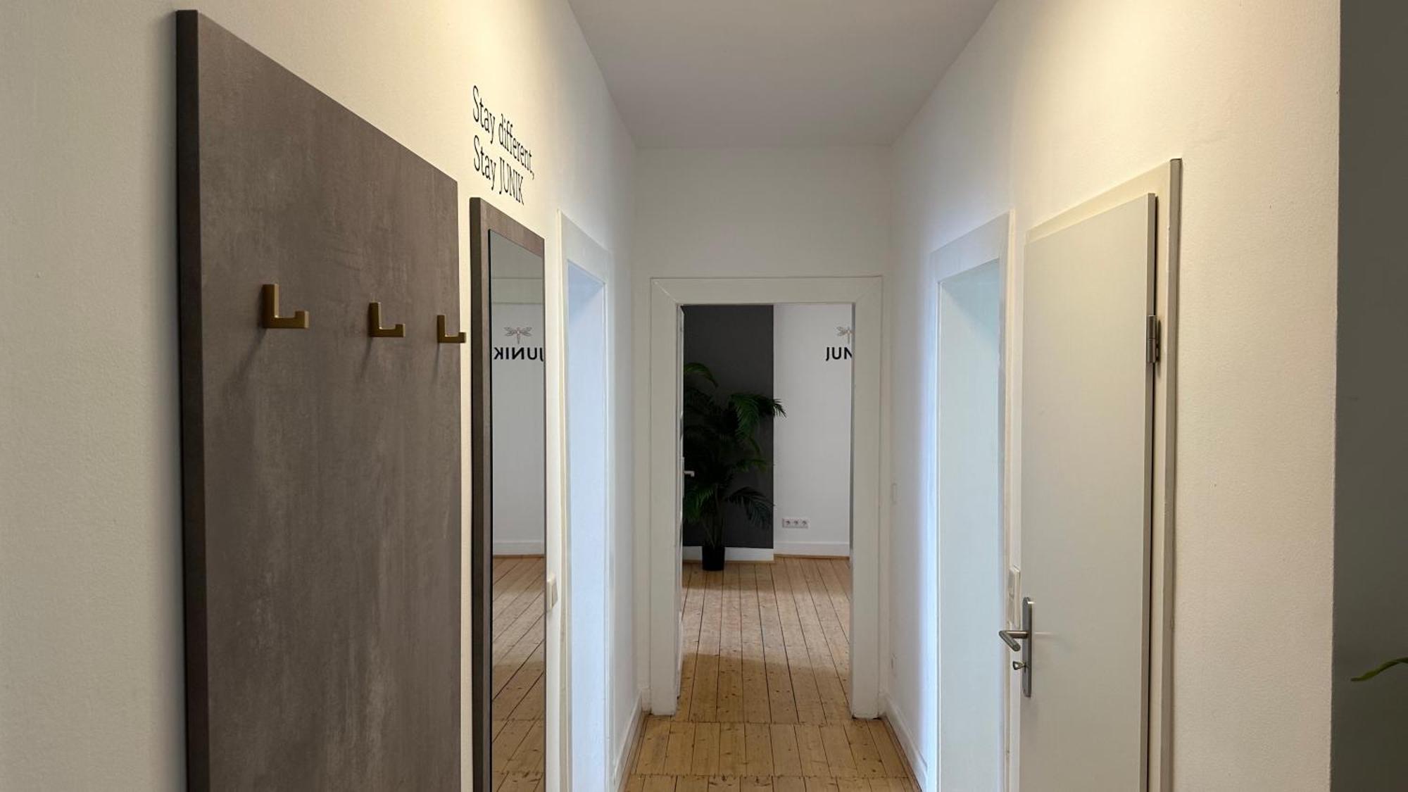 Junik Apartments Oberhausen No º11 Екстер'єр фото