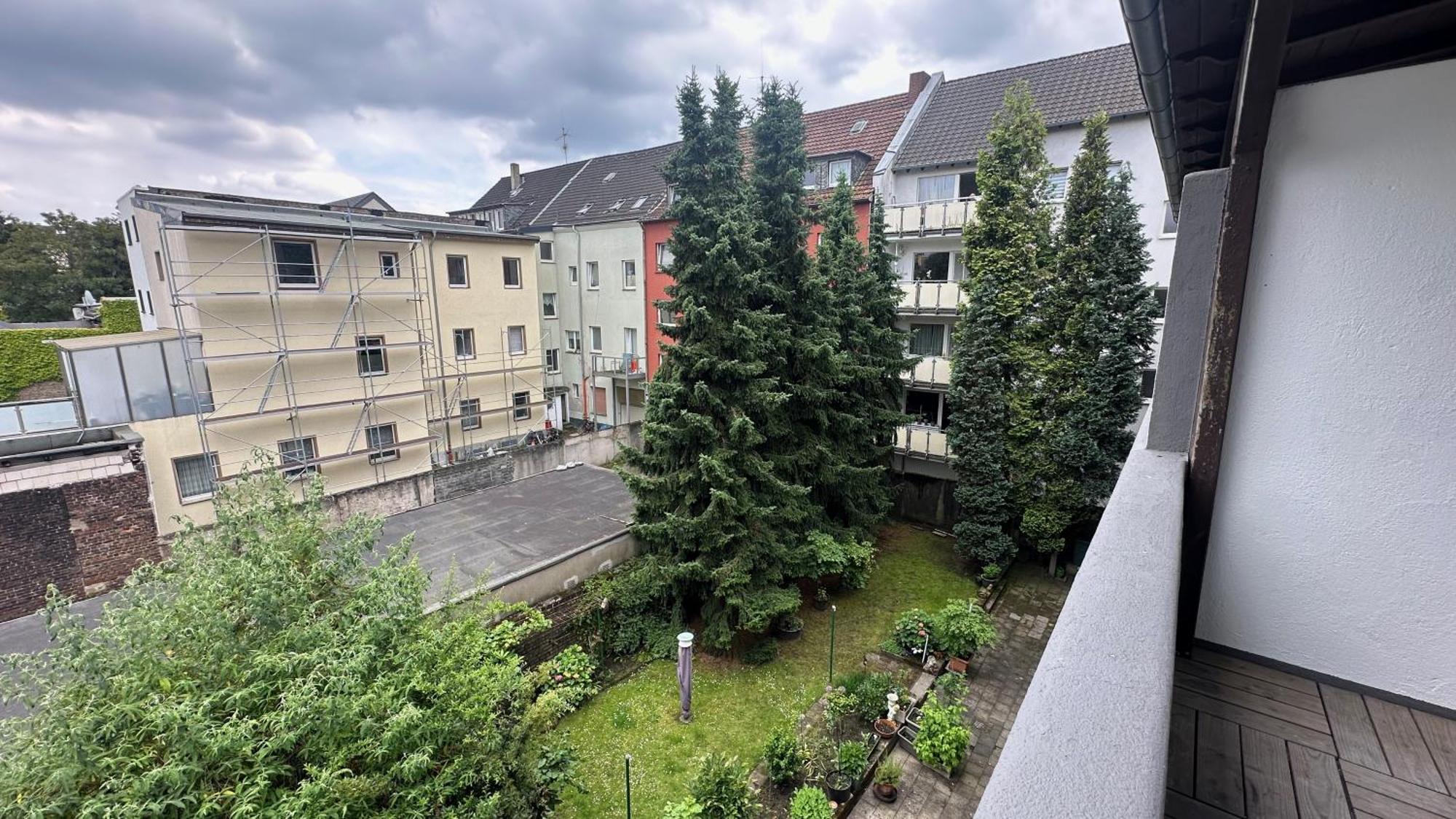 Junik Apartments Oberhausen No º11 Екстер'єр фото