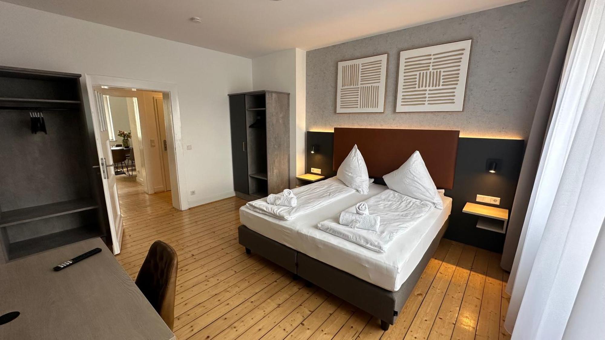 Junik Apartments Oberhausen No º11 Екстер'єр фото