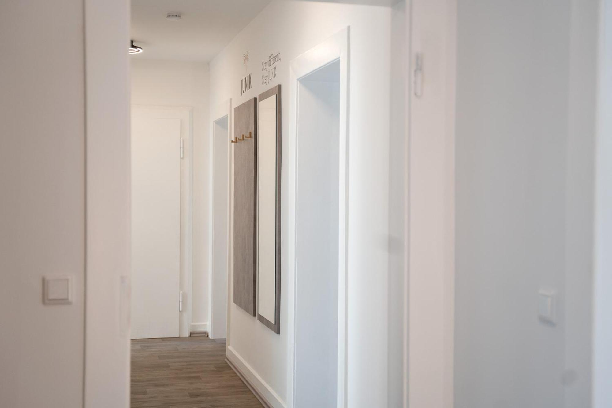 Junik Apartments Oberhausen No º11 Екстер'єр фото