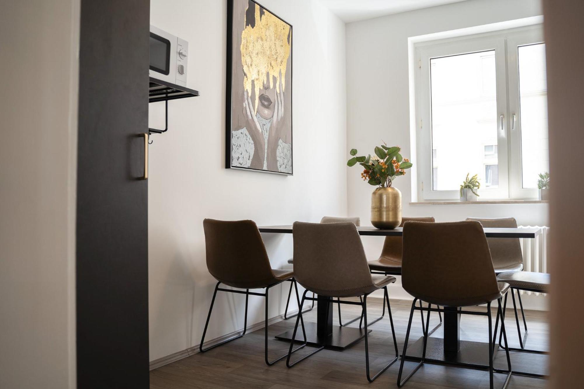 Junik Apartments Oberhausen No º11 Екстер'єр фото