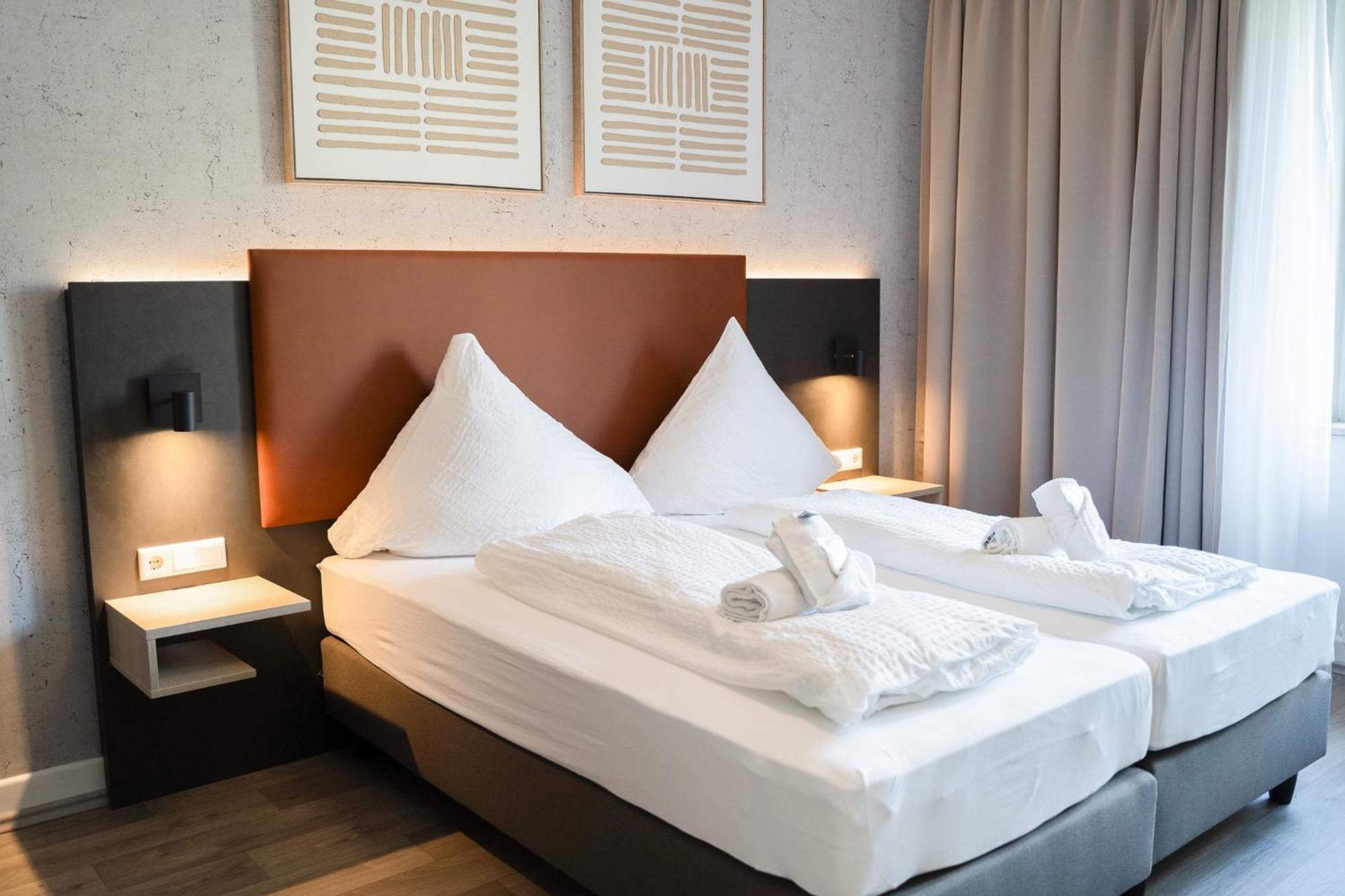 Junik Apartments Oberhausen No º11 Екстер'єр фото