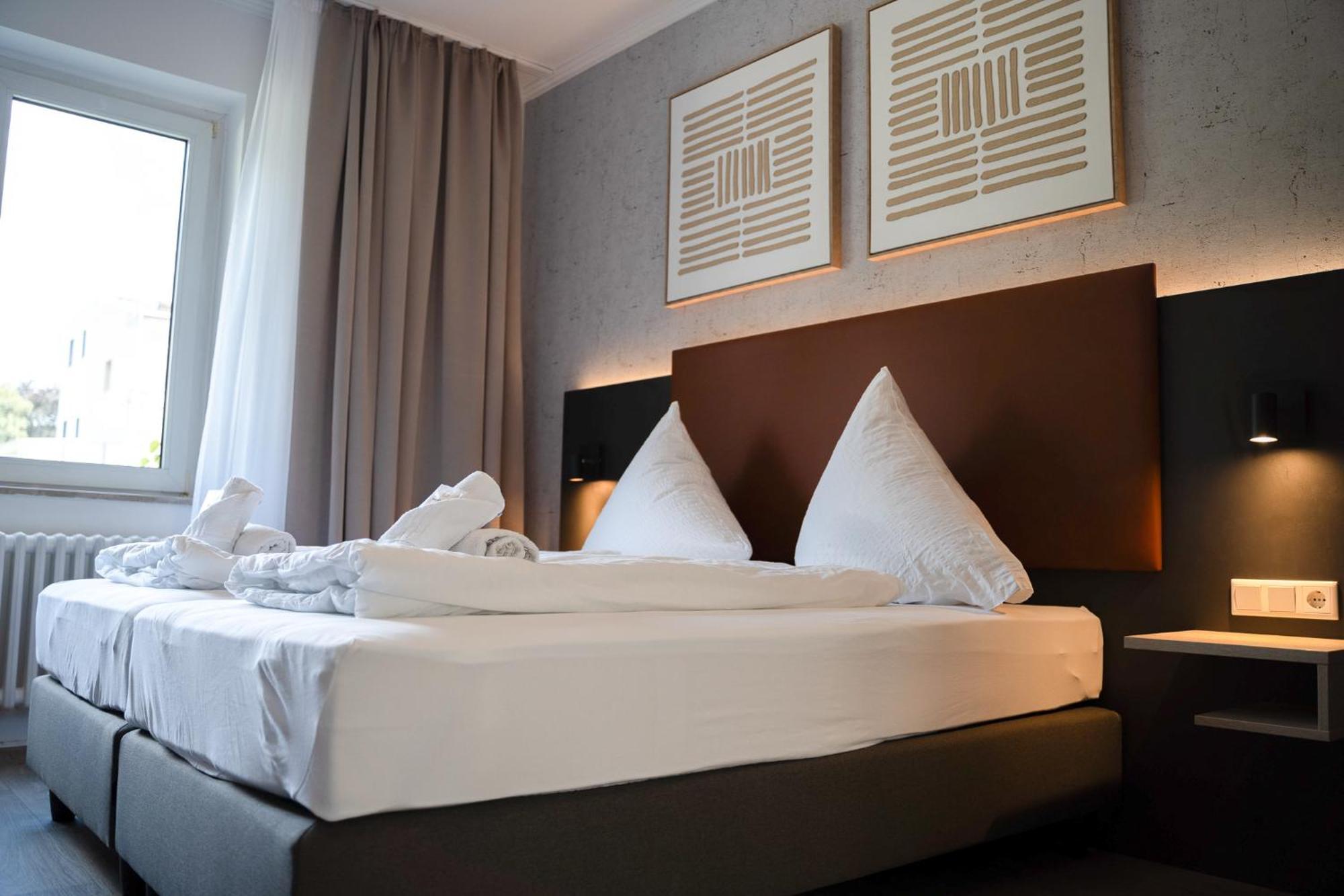 Junik Apartments Oberhausen No º11 Екстер'єр фото
