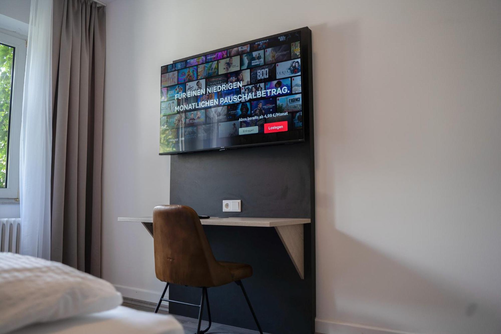 Junik Apartments Oberhausen No º11 Екстер'єр фото