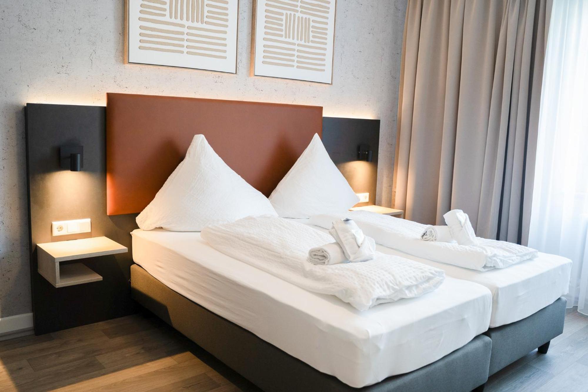 Junik Apartments Oberhausen No º11 Екстер'єр фото