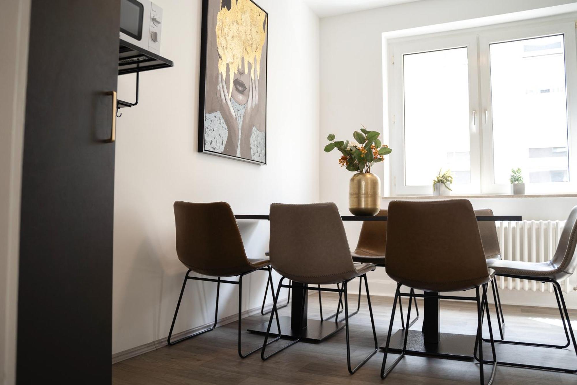 Junik Apartments Oberhausen No º11 Екстер'єр фото