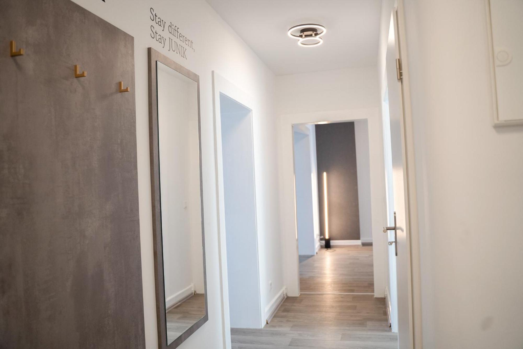 Junik Apartments Oberhausen No º11 Екстер'єр фото