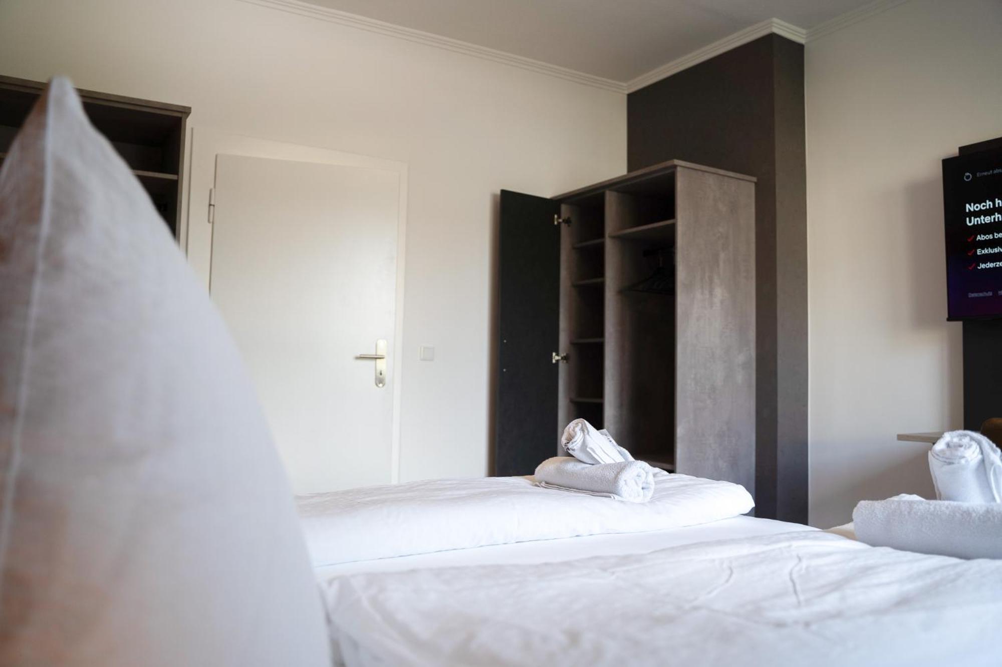 Junik Apartments Oberhausen No º11 Екстер'єр фото